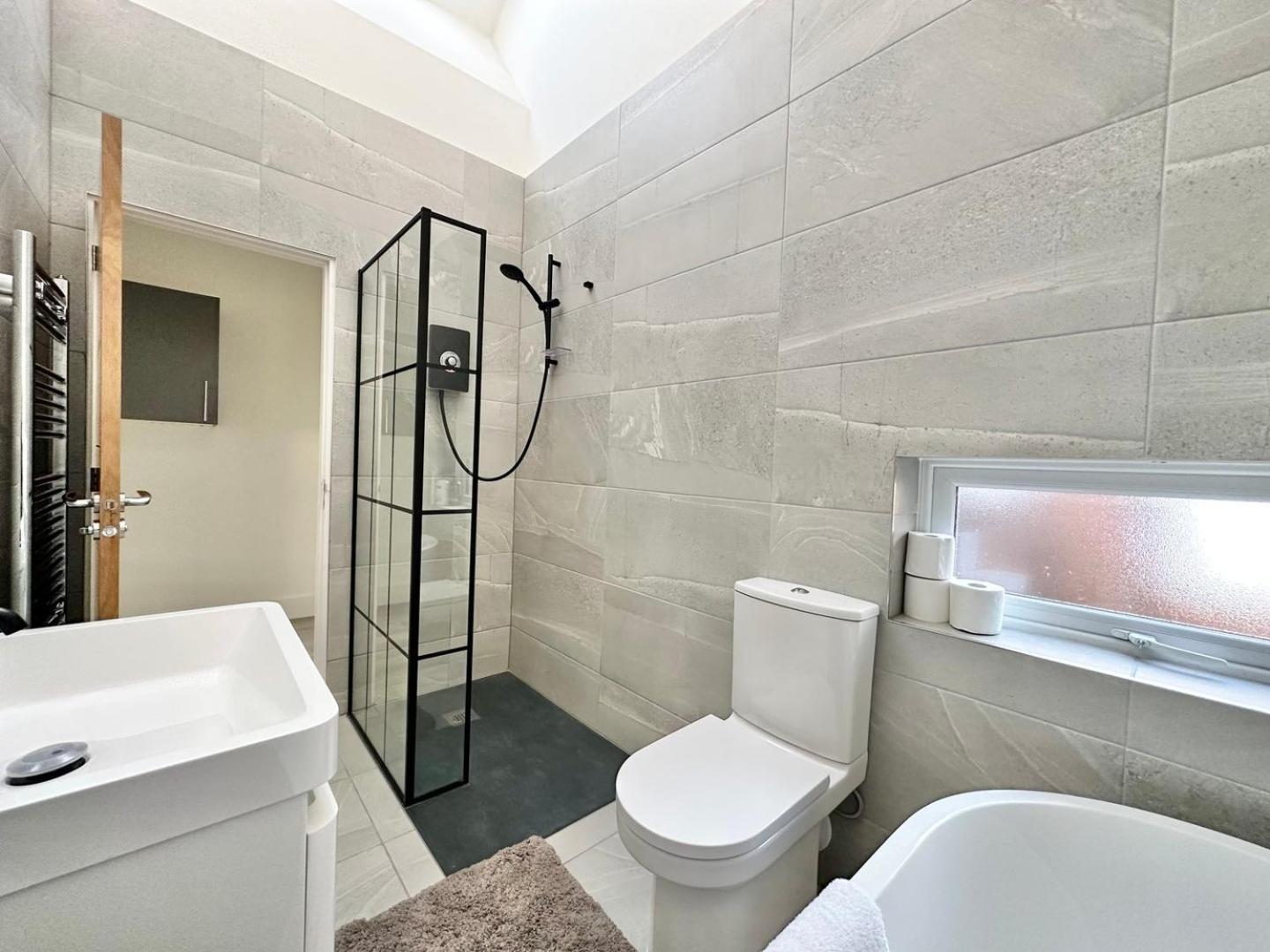 Luxury Duplex City Centre Apartment Leeds  Luaran gambar