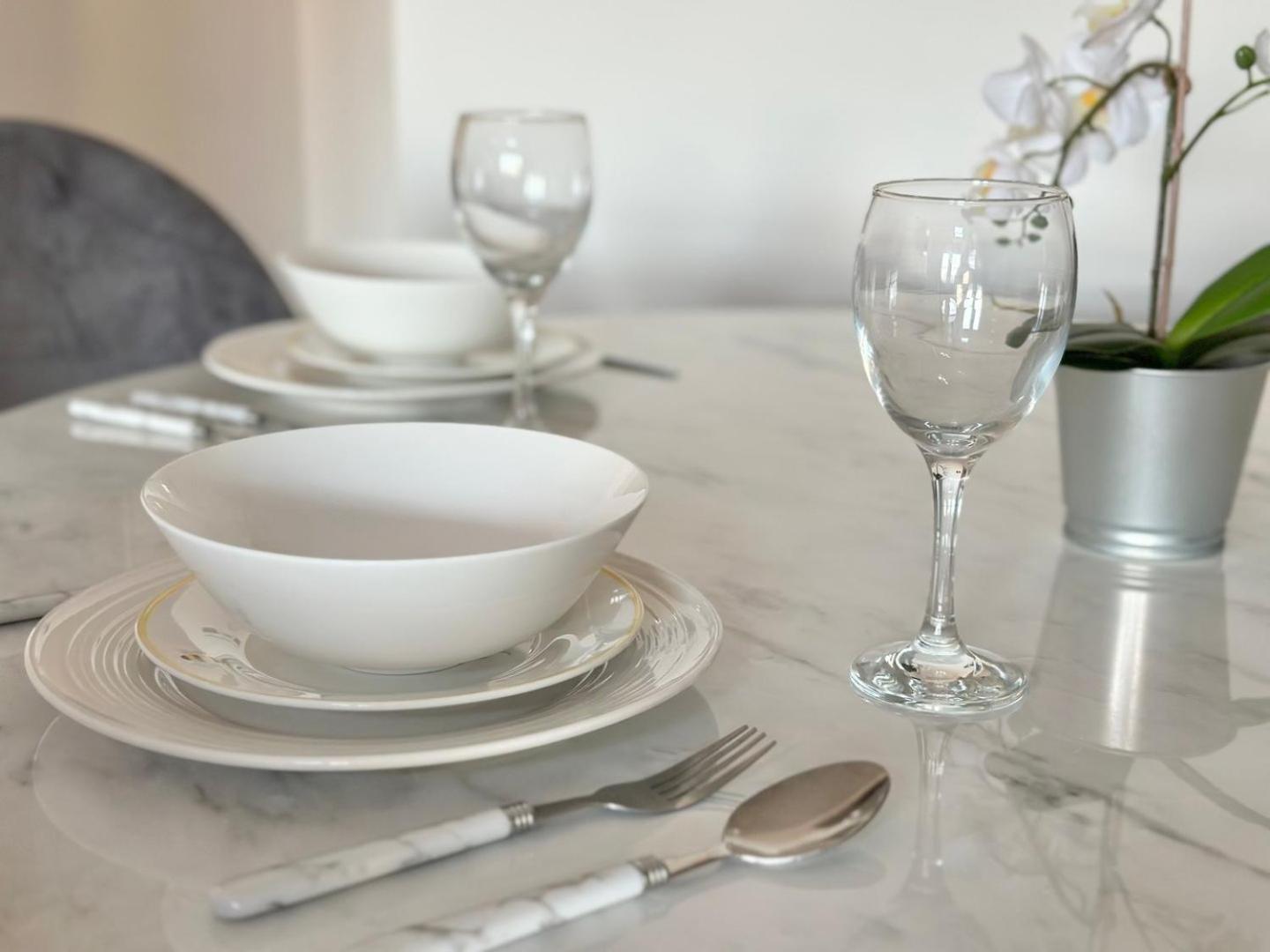 Luxury Duplex City Centre Apartment Leeds  Luaran gambar