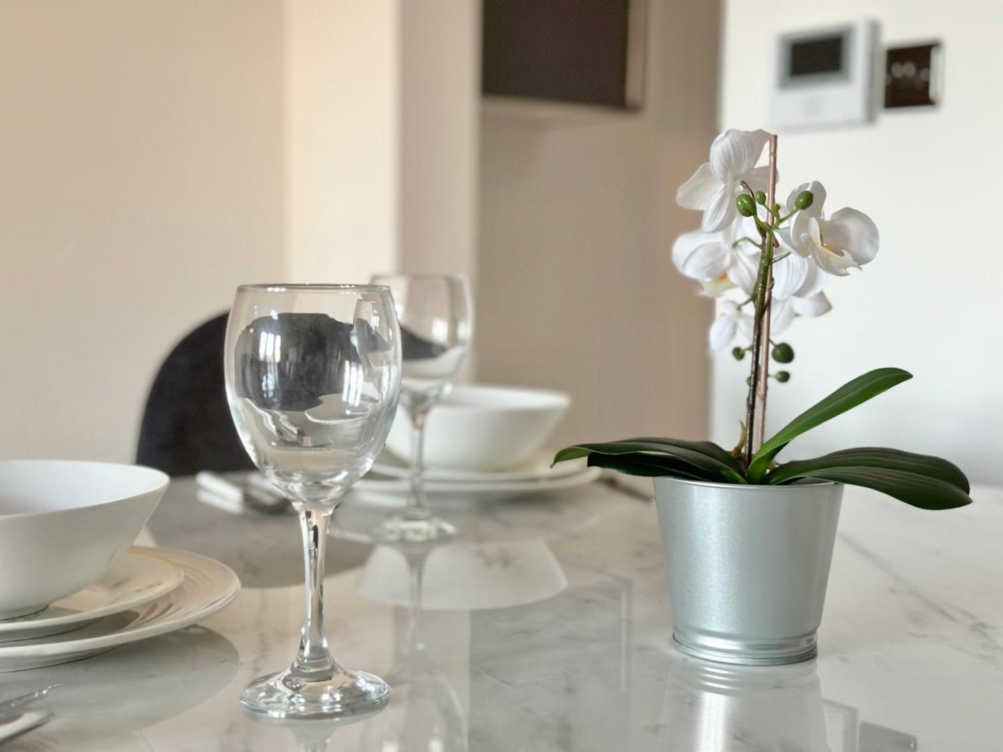 Luxury Duplex City Centre Apartment Leeds  Luaran gambar