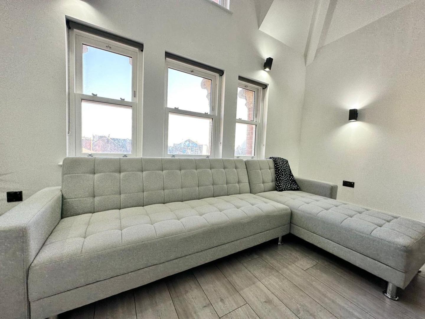 Luxury Duplex City Centre Apartment Leeds  Luaran gambar