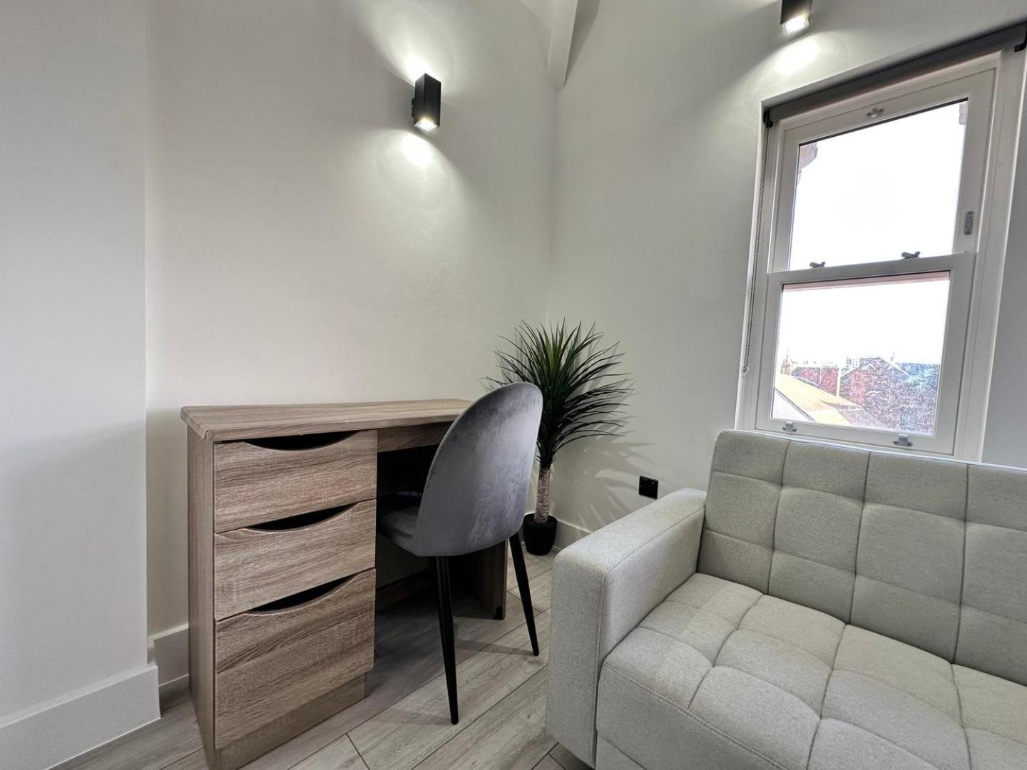 Luxury Duplex City Centre Apartment Leeds  Luaran gambar
