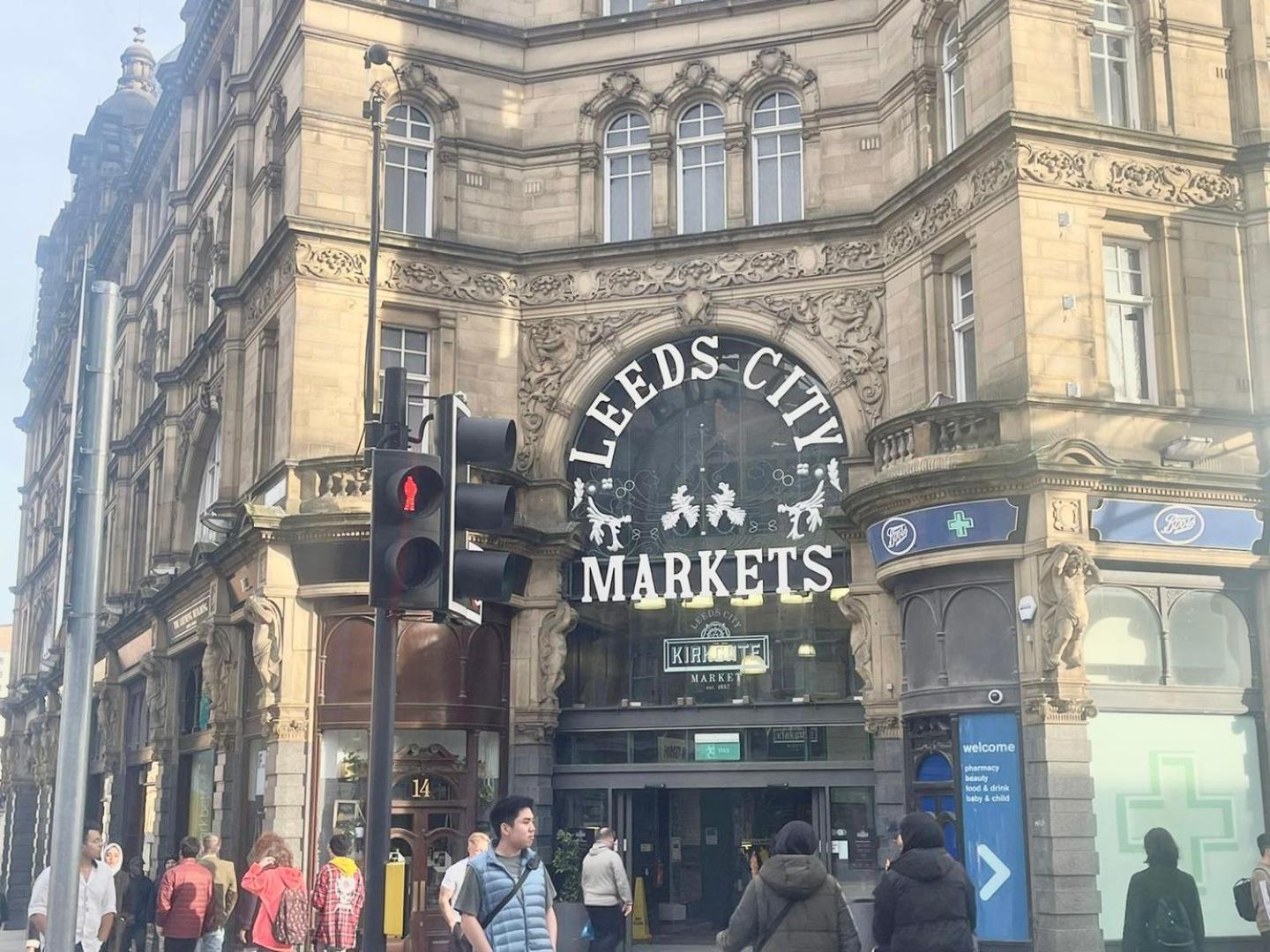 Luxury Duplex City Centre Apartment Leeds  Luaran gambar