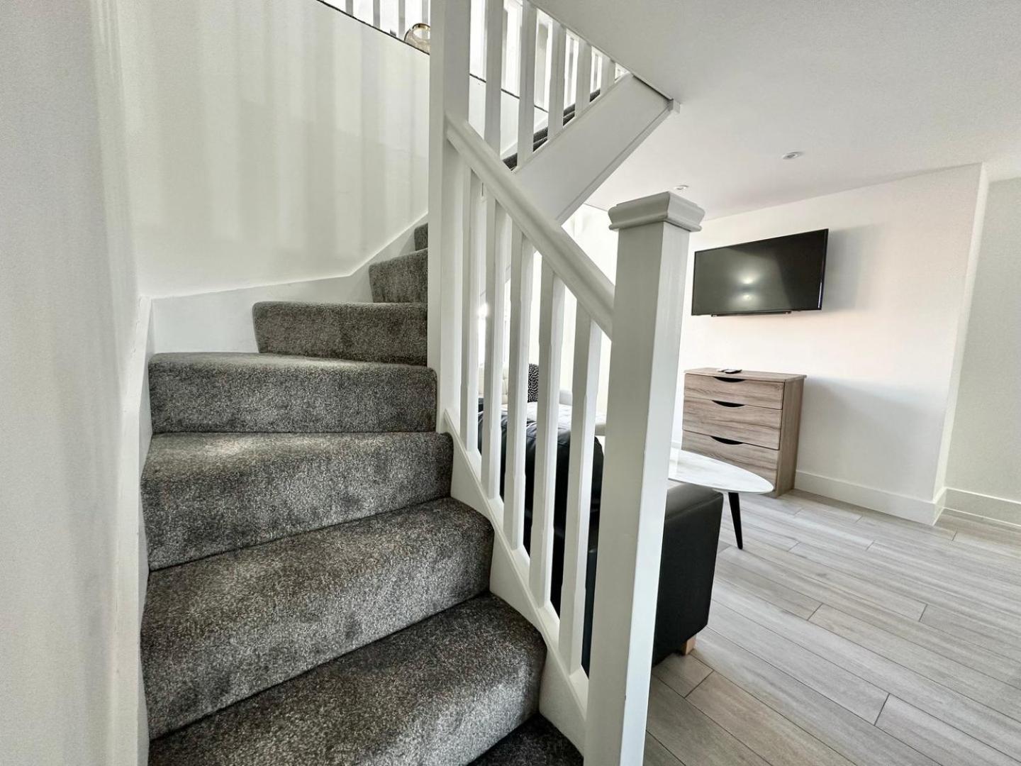 Luxury Duplex City Centre Apartment Leeds  Luaran gambar