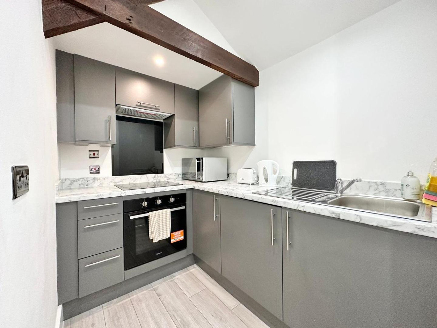 Luxury Duplex City Centre Apartment Leeds  Luaran gambar