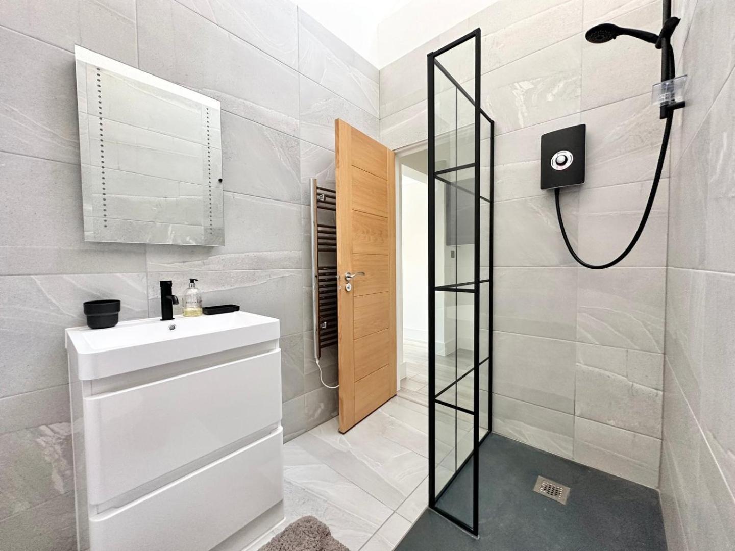 Luxury Duplex City Centre Apartment Leeds  Luaran gambar