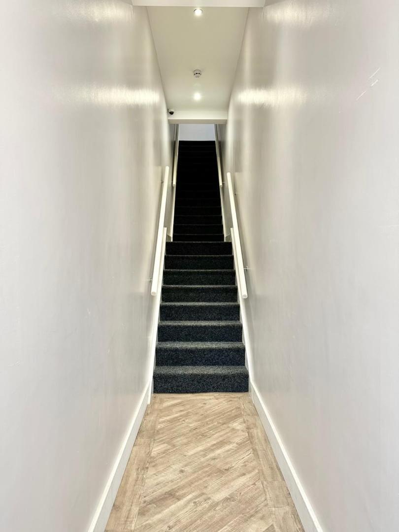 Luxury Duplex City Centre Apartment Leeds  Luaran gambar