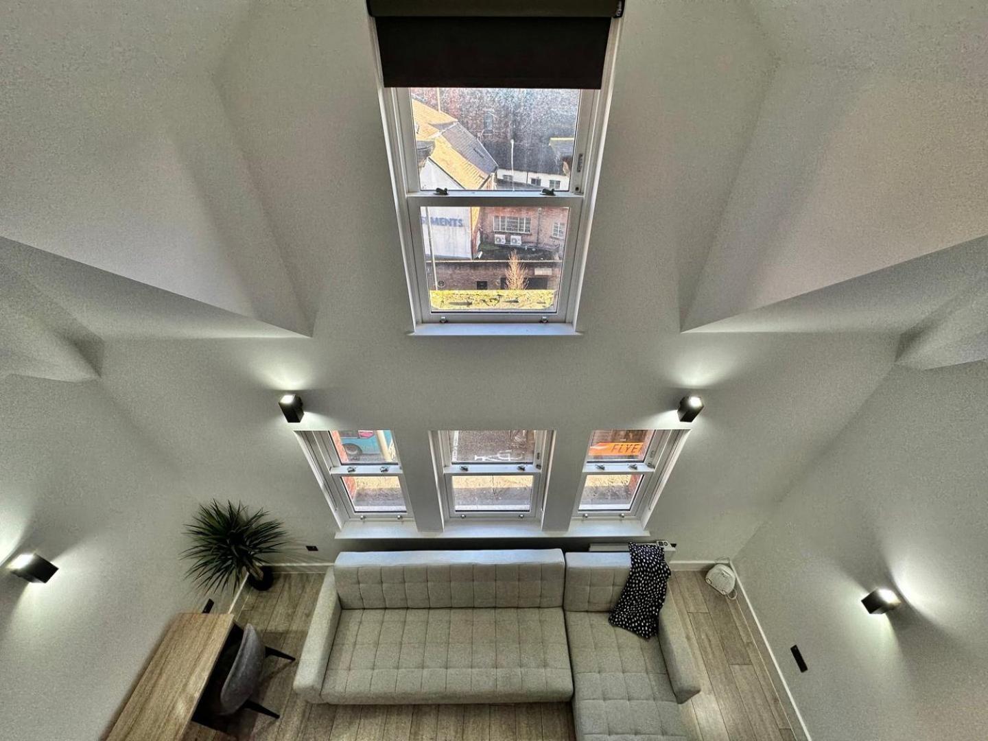 Luxury Duplex City Centre Apartment Leeds  Luaran gambar
