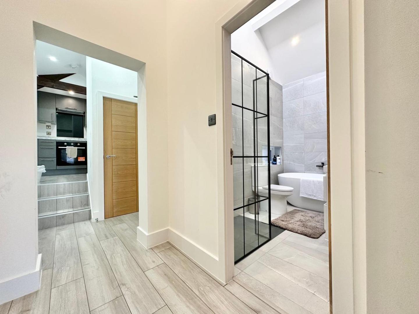 Luxury Duplex City Centre Apartment Leeds  Luaran gambar