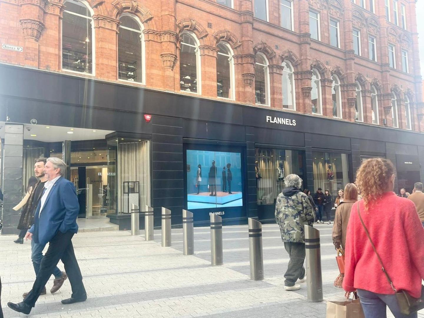 Luxury Duplex City Centre Apartment Leeds  Luaran gambar
