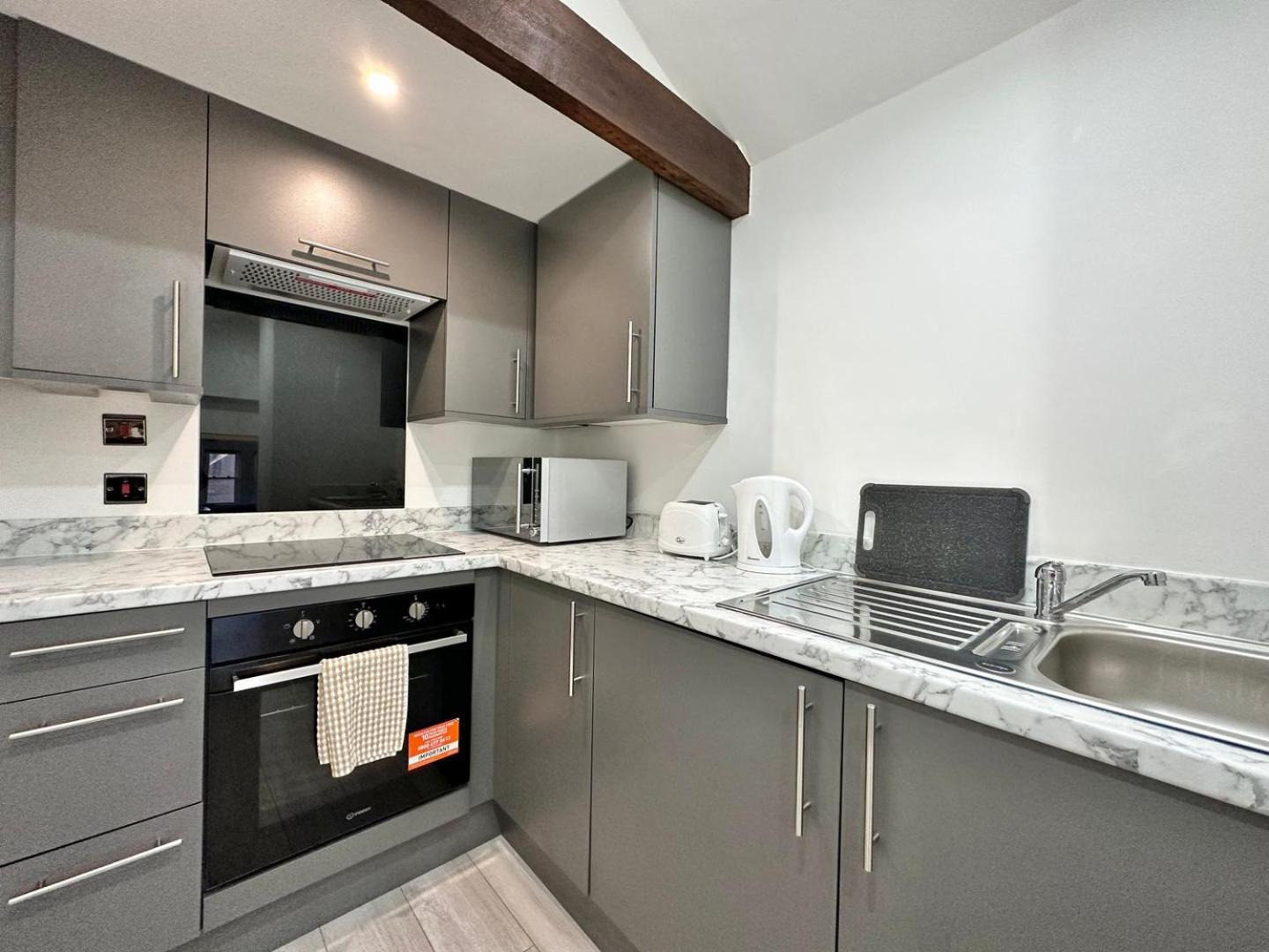 Luxury Duplex City Centre Apartment Leeds  Luaran gambar